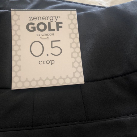 Golf Capri pants - Picture 3 of 6